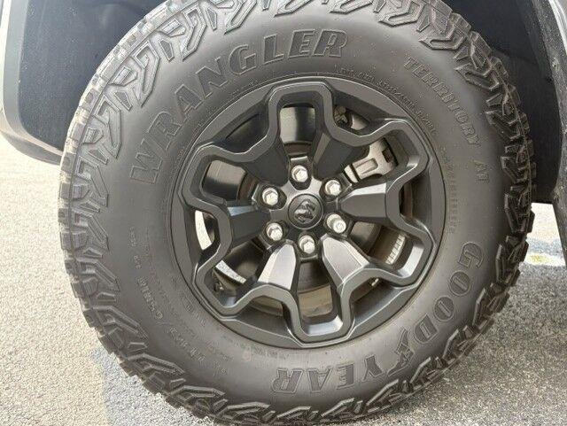 Used 2025 Diamond Black Crystal Pearlcoat Ram RHO image 20