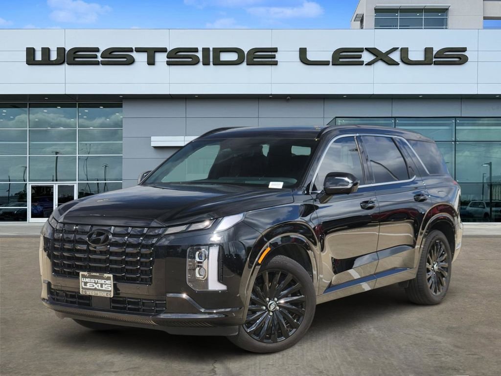 2025 Hyundai Palisade