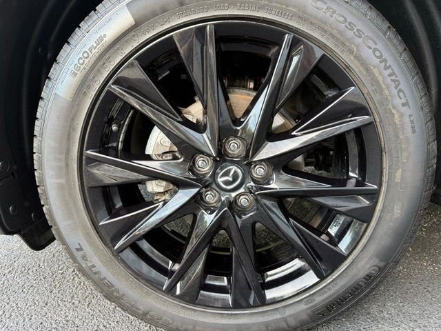 Used 2024 Gray Mazda 2.5 S Carbon Edition image 35