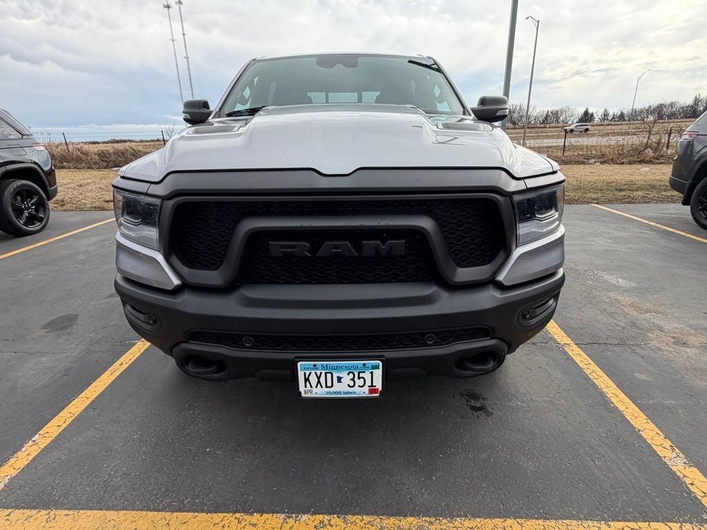 Used 2023 RAM Ram 1500 Pickup Rebel with VIN 1C6SRFLT2PN630808 for sale in Saint Charles, Minnesota