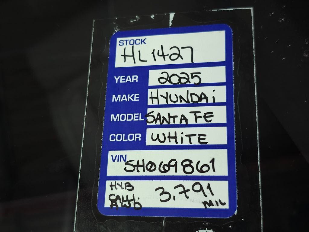 Certified Used 2025 Serenity White Hyundai Calligraphy image 44