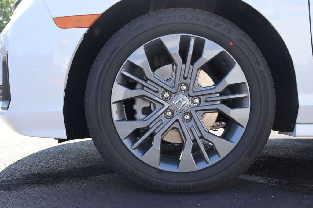 New 2026 Platinum White Pearl Honda Touring image 10