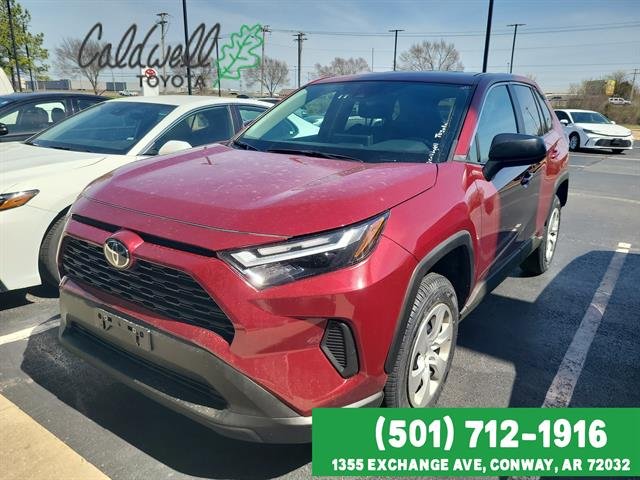 2024 Toyota RAV4 LE AWD SUV / Crossover All-Wheel Drive