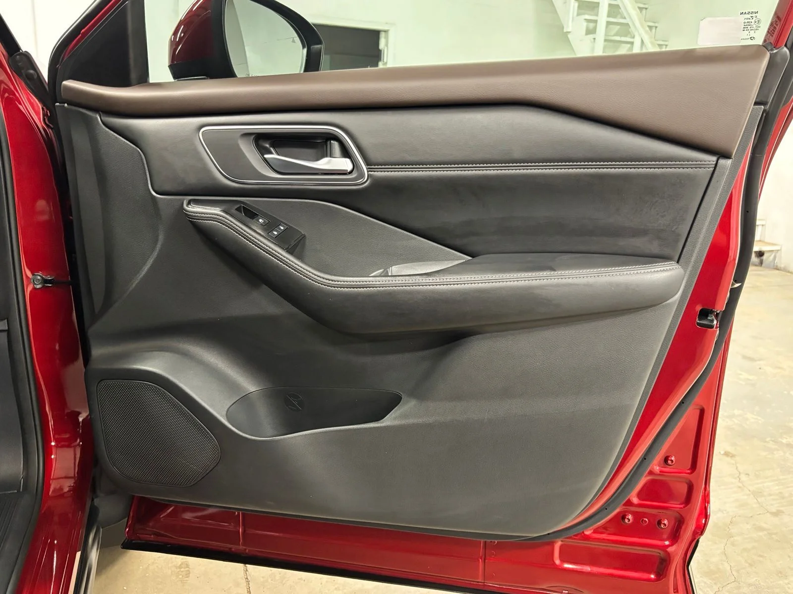 Used 2021 Red Nissan SV image 23