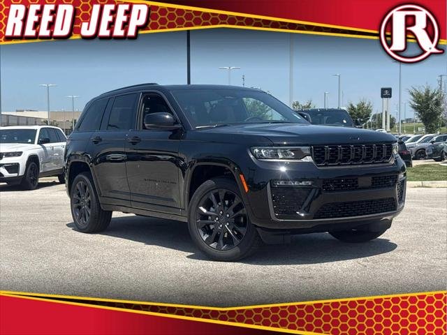 2026 Jeep Grand Cherokee Limited Reserve