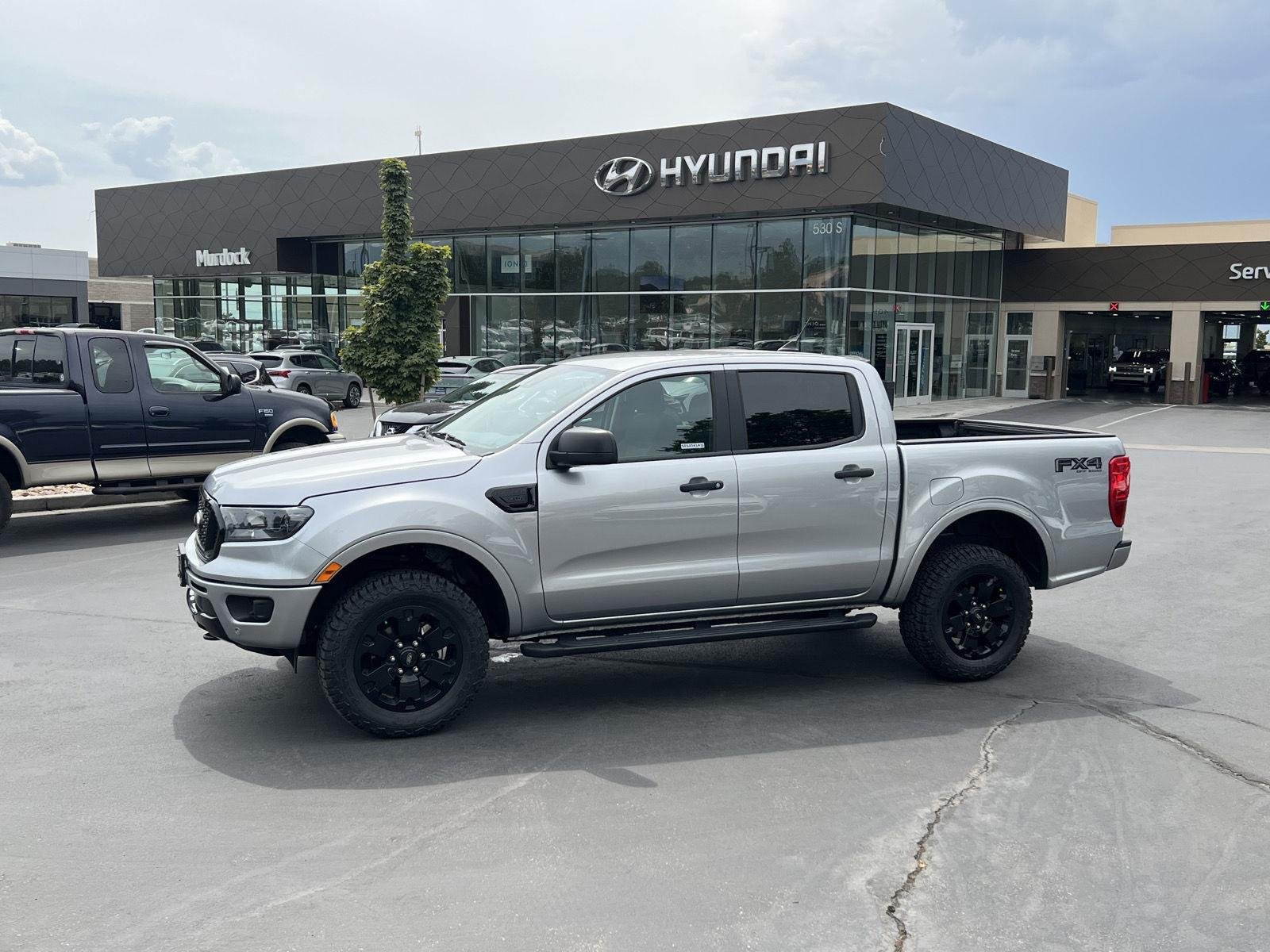 2022 Ford Ranger