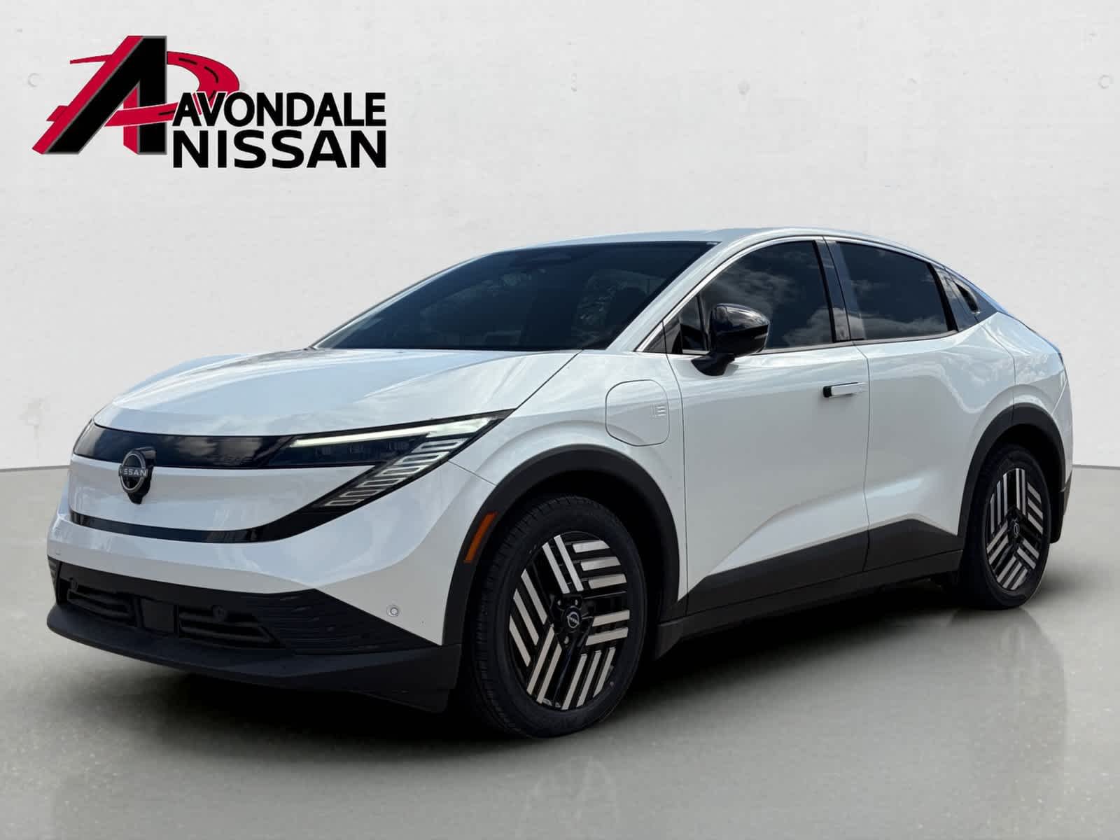 New 2026 Everest White Pearl TriCoat Nissan SV+ image 8