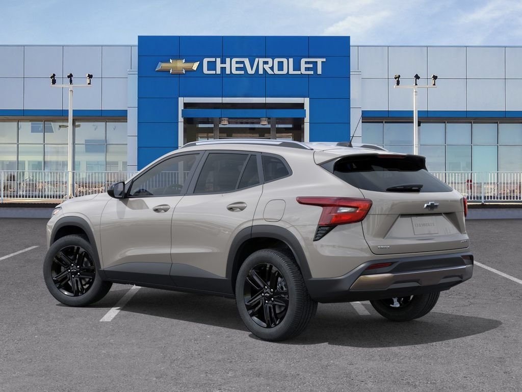 2026 Chevrolet Trax Activ - Photo 3