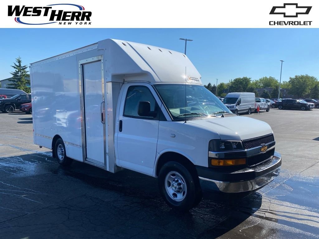 2022 Chevrolet Express 3500 159" WB's photo