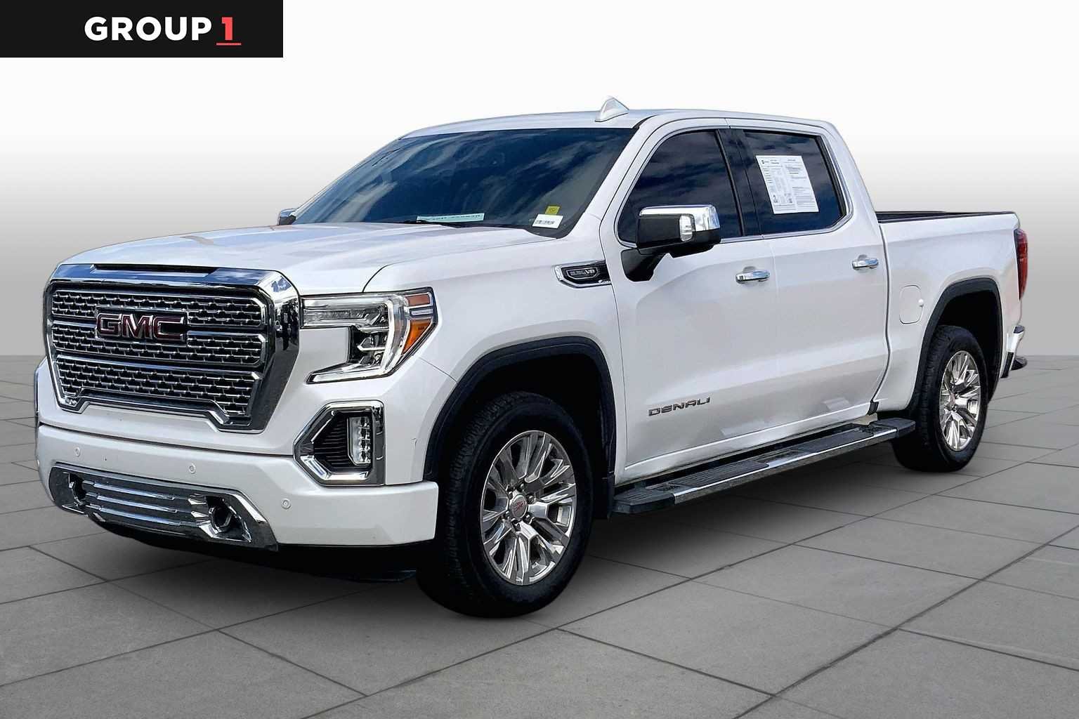 2021 GMC Sierra 1500 Denali