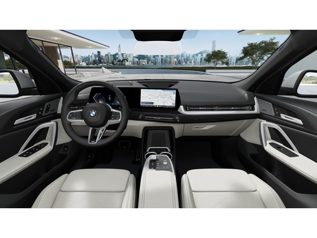 New 2026 Brooklyn Grey Metallic BMW X2 28i image 10