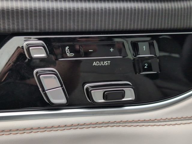 2026 Jeep Grand Wagoneer Summit Obsidian - Photo 22