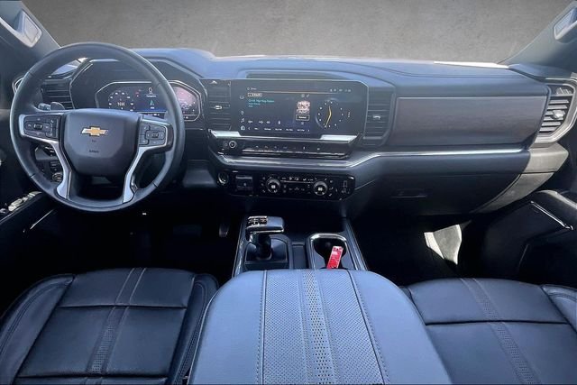 Used 2024 Beige Chevrolet High Country image 14