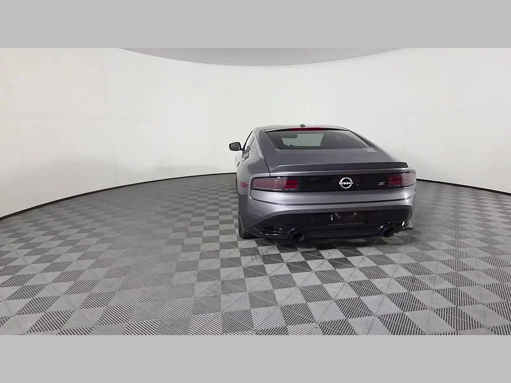 Used 2024 Gun Metallic Nissan Performance image 44