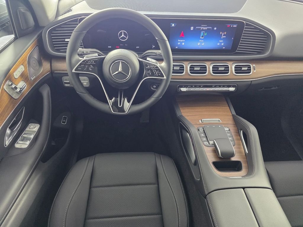 New 2026 Selenite Grey Metallic Mercedes-Benz GLE 350 image 10