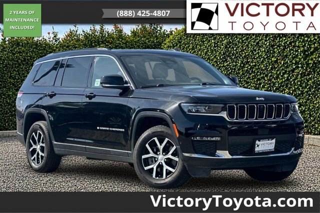 2024 Jeep Grand Cherokee L Limited 4x4's photo