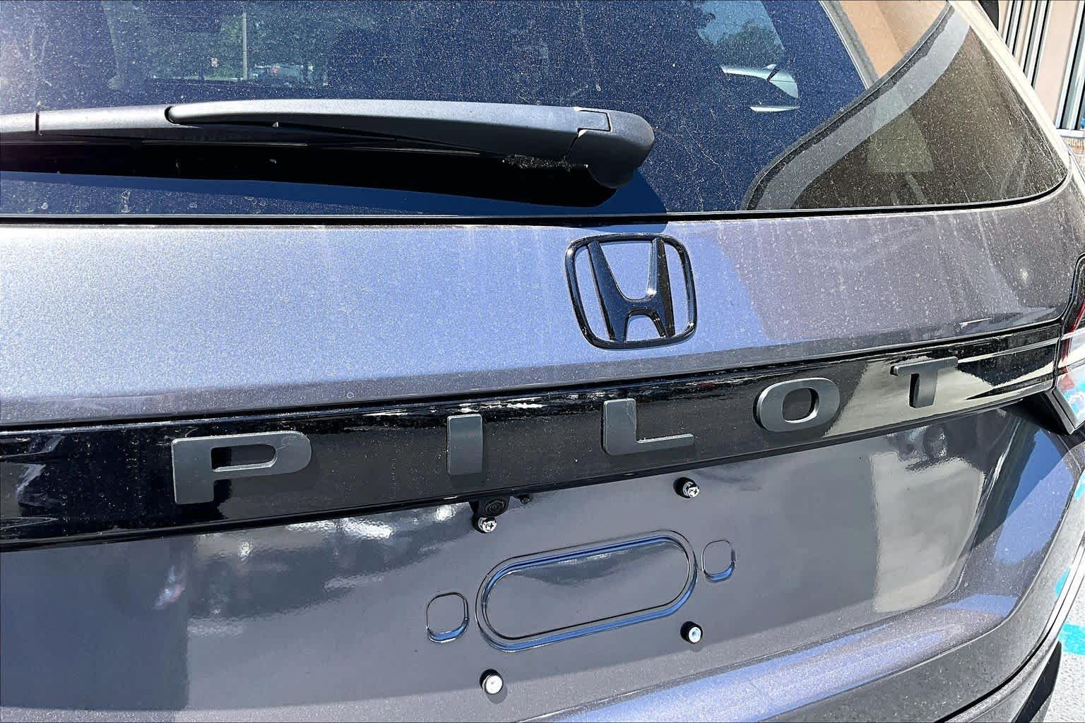 New 2026 Modern Steel Metallic Honda EX-L image 8