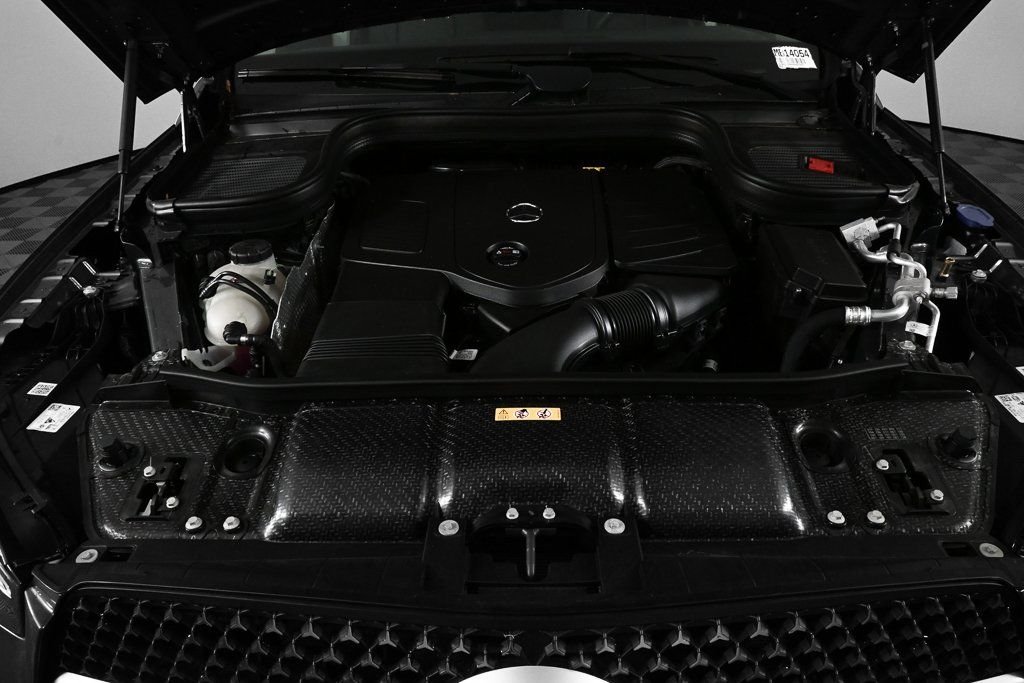 2025 Mercedes-Benz GLE GLE350 - Photo 33