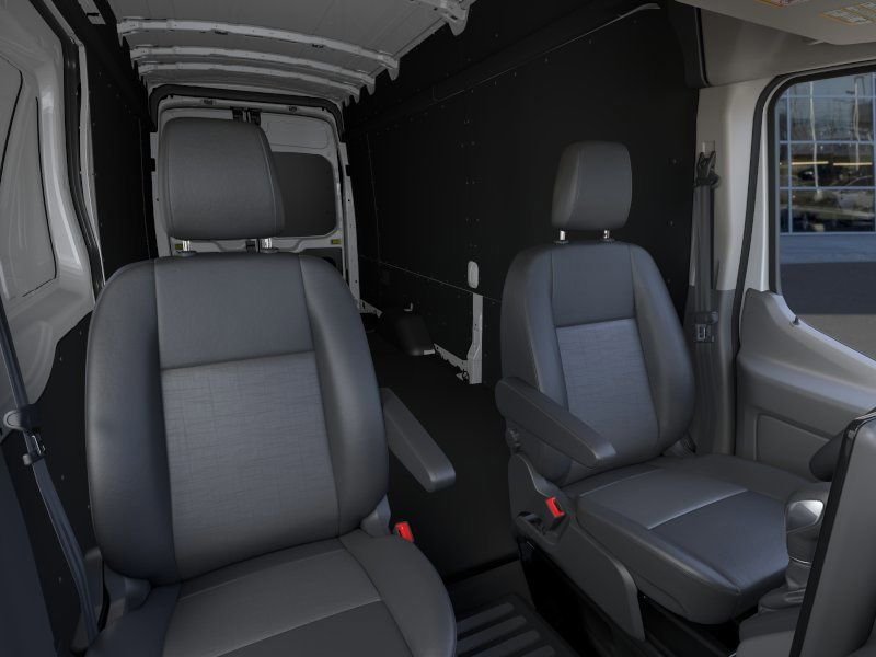New 2026 Oxford White Ford Cargo Van image 11