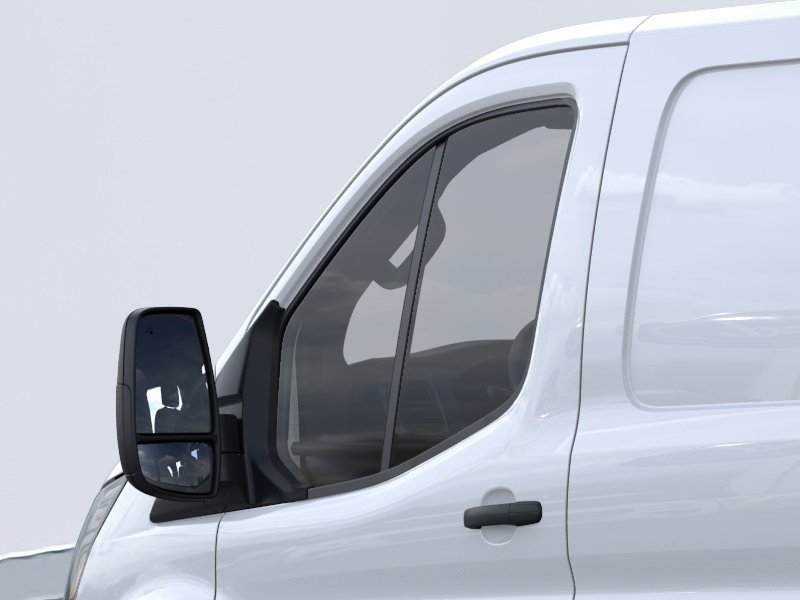 New 2026 Oxford White Ford Cargo Van image 20