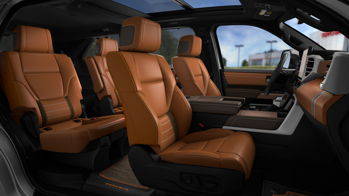New 2026 Magnetic Gray Metallic Toyota 1794 Edition image 20