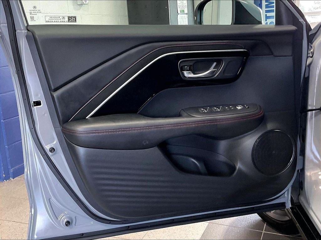 Used 2025 Gray Acura A-Spec Package image 9