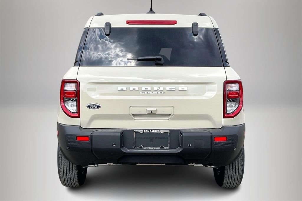 New 2025 Ford Bronco Sport Big Bend 4D Sport Utility