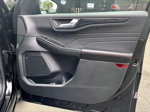 Used 2025 Black Metallic Ford ST-Line Select image 20