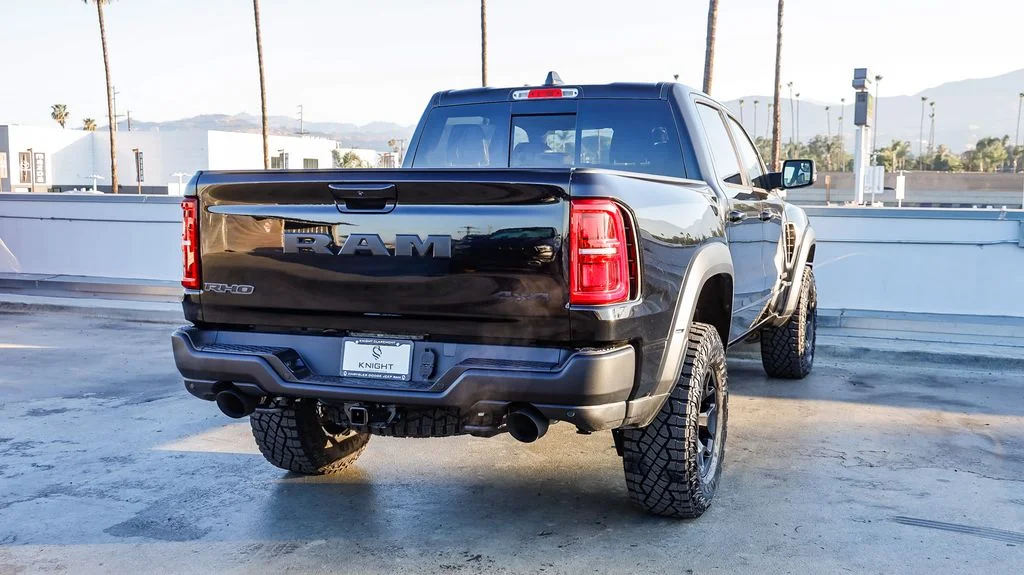 2026 RAM 1500 RHO - Photo 8