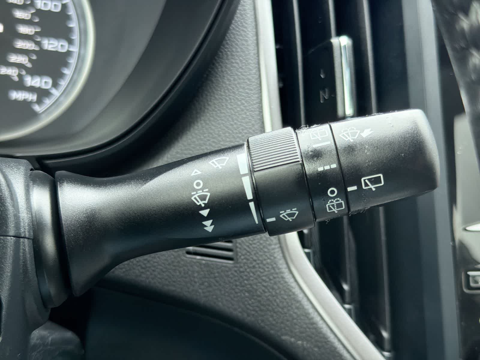 Used 2020 Crystal Black Silica Subaru Premium image 27