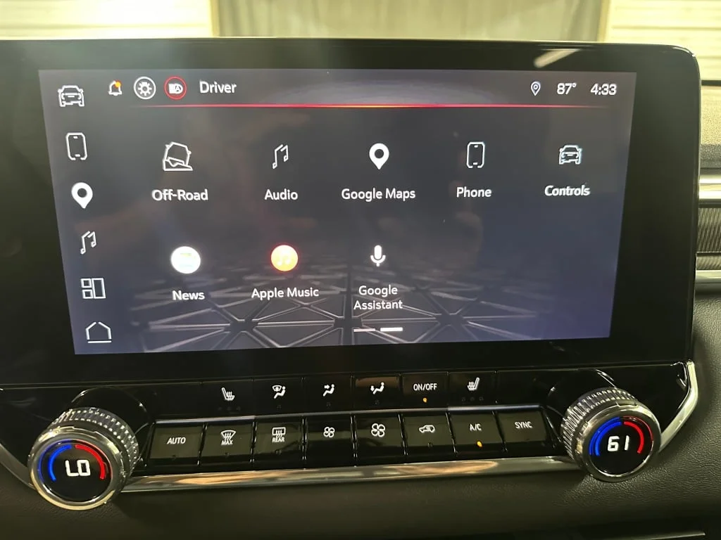 Certified Used 2026 Onyx Black GMC Elevation image 13