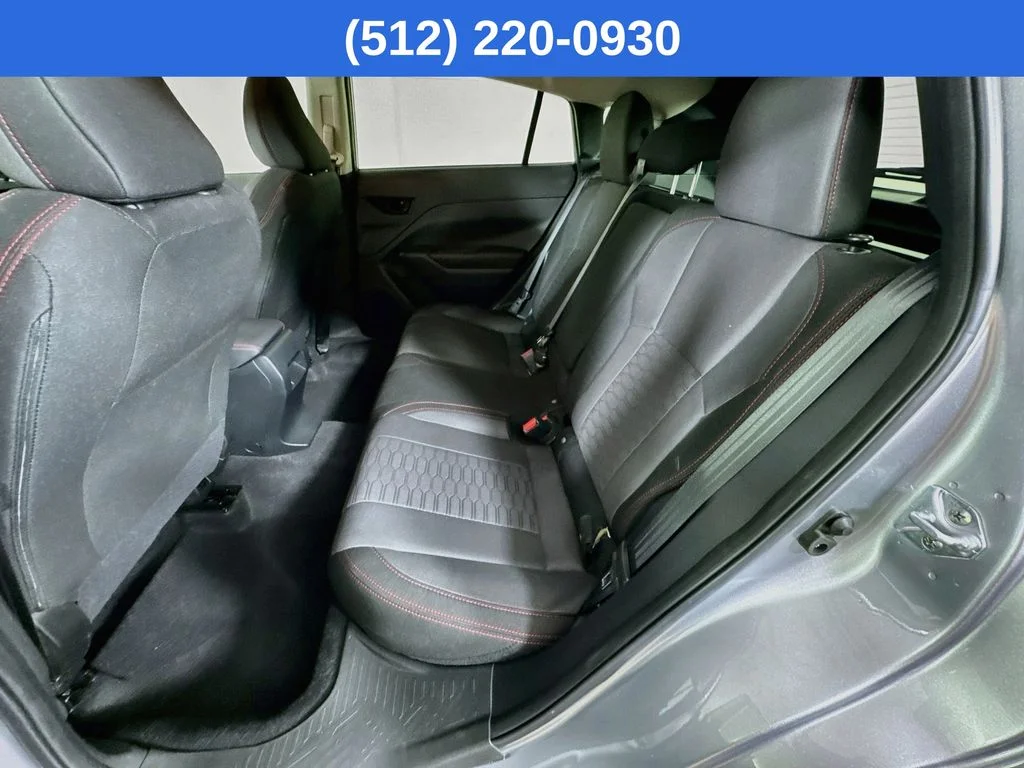 Certified Used 2024 Silver Subaru Sport image 31