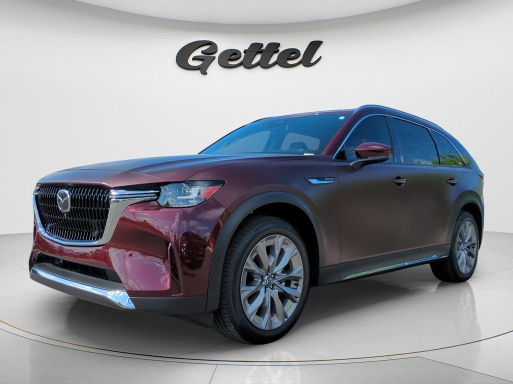 2025 Mazda CX-90 Turbo Premium Plus Package's photo