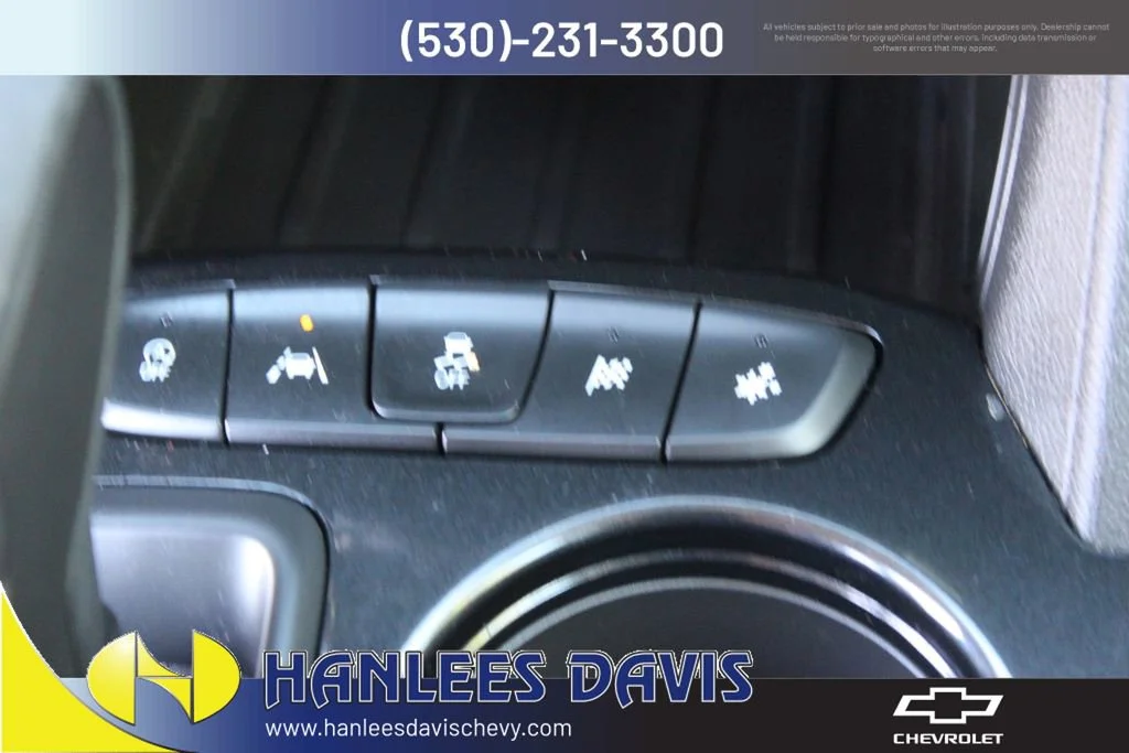 Used 2026 Marina Blue Metallic Chevrolet LT image 21