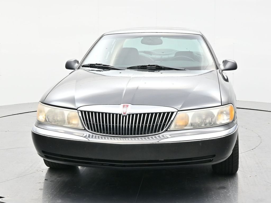 Used 1998 Lincoln Continental Base with VIN 1LNFM97V5WY653014 for sale in Minerva, OH