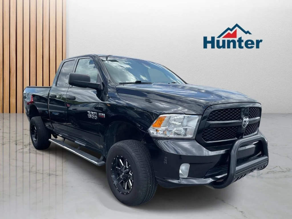 2018 RAM Ram 1500 Pickup Express