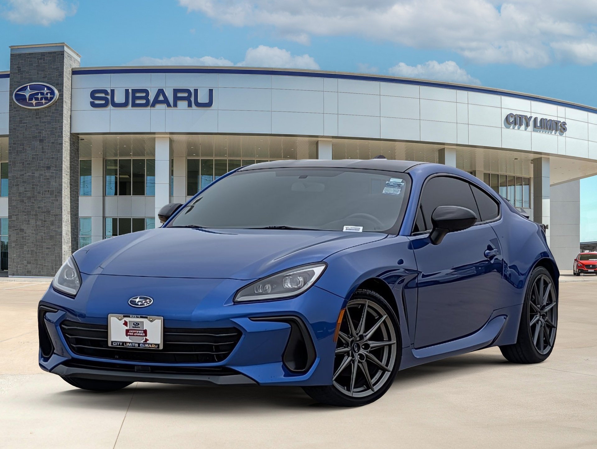 2022 Subaru BRZ Limited MT's photo