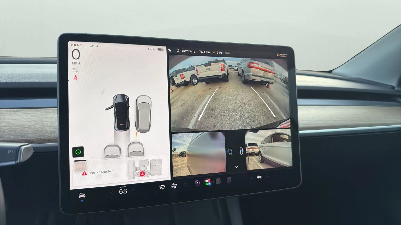 Used 2022 Black Tesla Long Range image 18