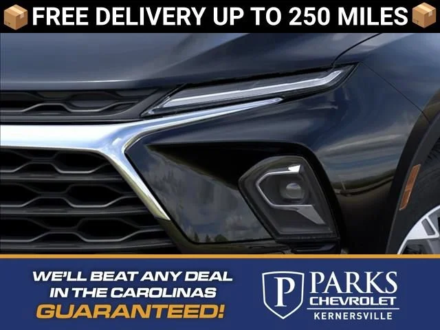 New 2026 Black Chevrolet 2LT image 12