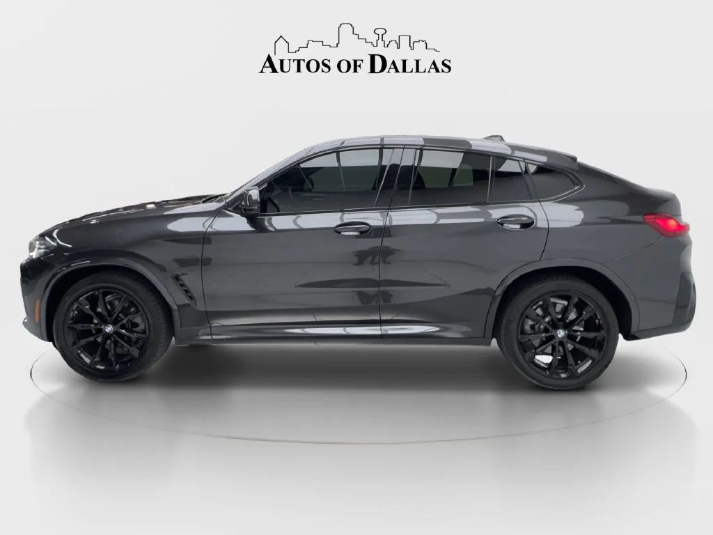 Used 2025 Gray BMW xDrive30i image 6