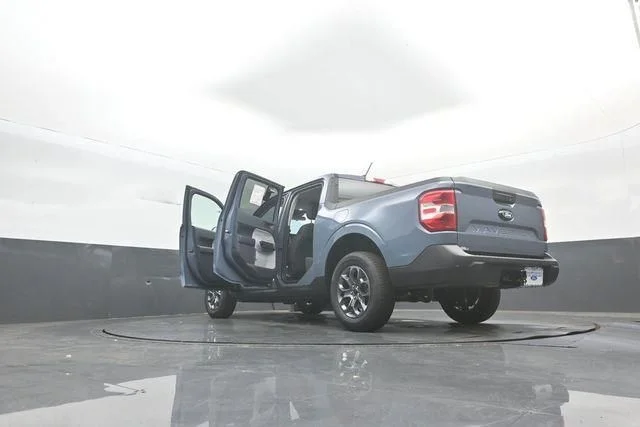 New 2026 Azure Gray Metallic Tri-Coat Ford XLT image 45