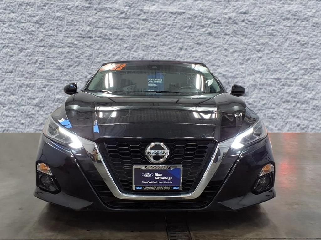Certified 2022 Nissan Altima SL with VIN 1N4BL4EV1NN352970 for sale in Frankfort, IL