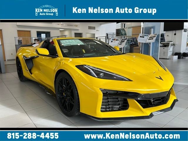 2026 Chevrolet Z06 3LZ