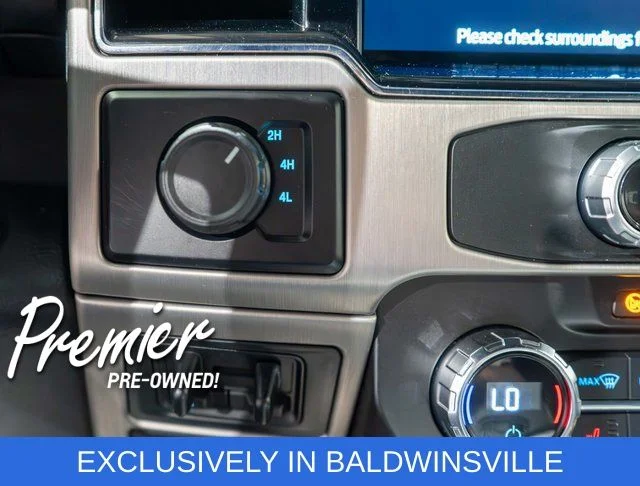 Used 2022 Red Ford Platinum image 28