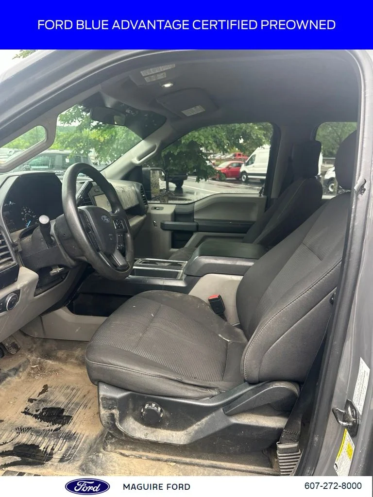 Used 2018 Gray Ford XL image 13