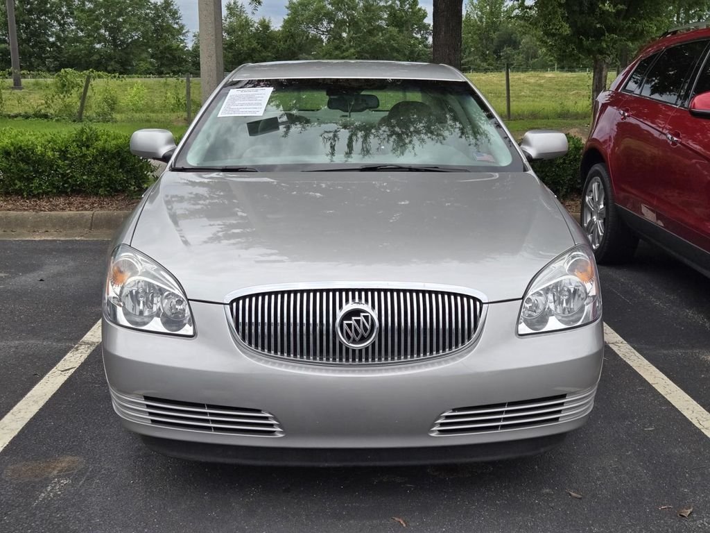 Used 2007 Silver Buick CXL image 3