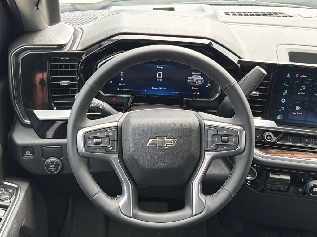 2026 Chevrolet Silverado 1500 RST - Photo 17