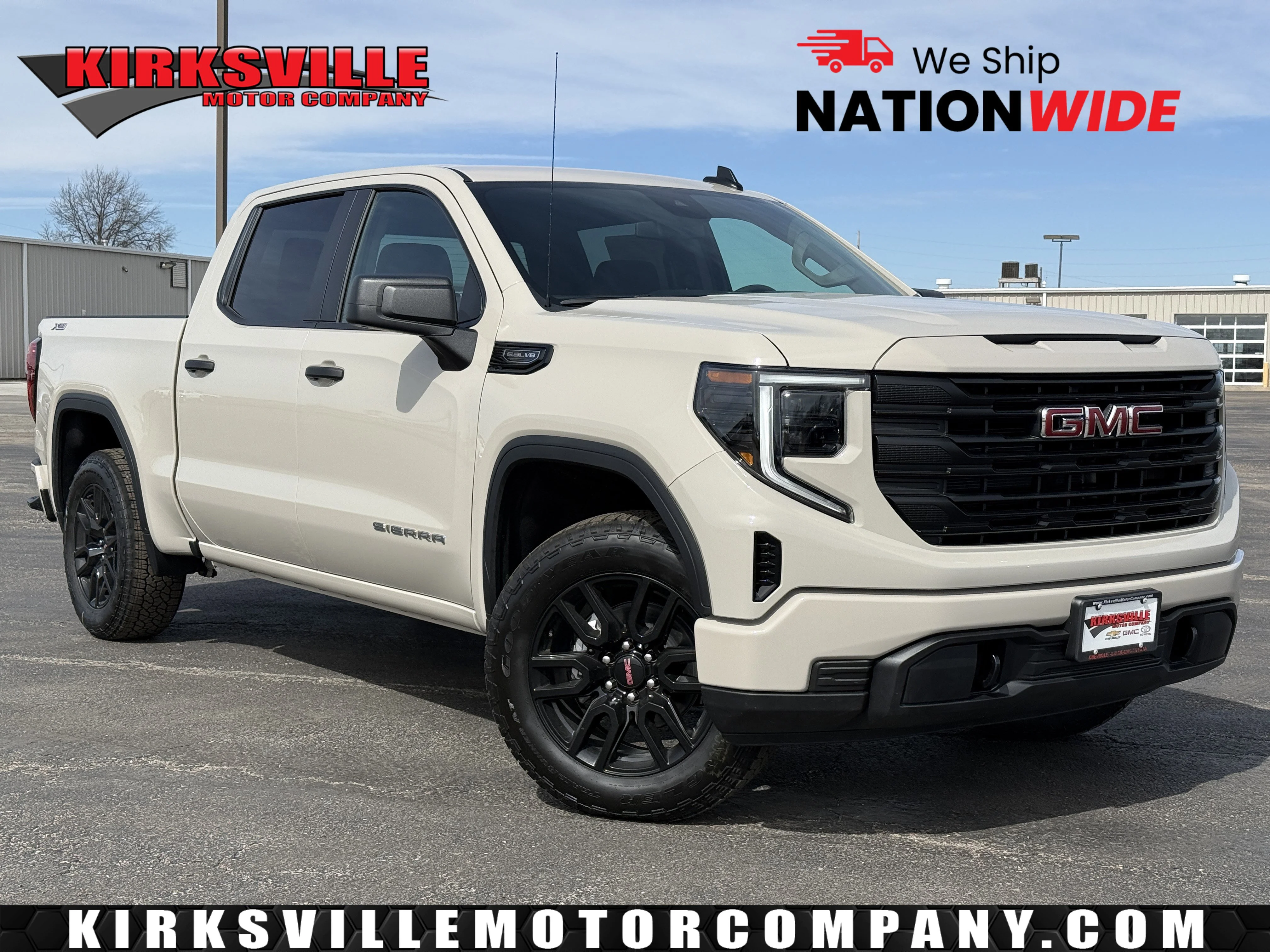 2026 GMC Sierra 1500 Pro - Photo 1