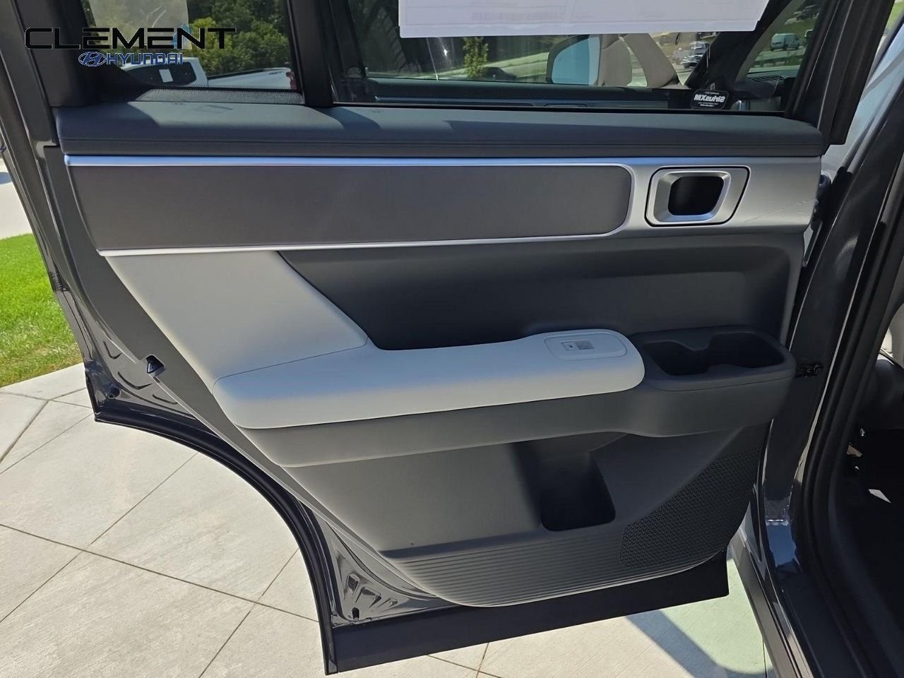 New 2026 Gray Hyundai SE image 26