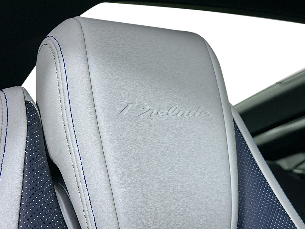 New 2026 Winter Frost Pearl Honda  image 23
